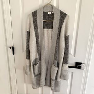 GAP Long Cardigan Petite XS